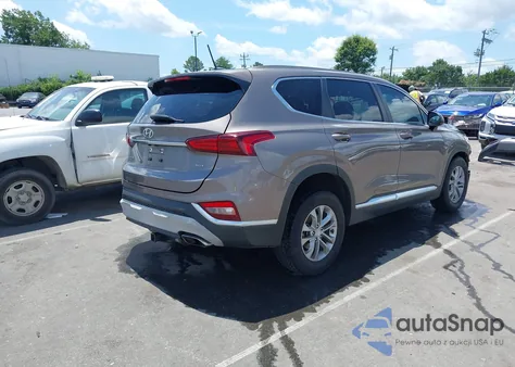 2019 Hyundai Santa Fe Se из США, поврежденный, VIN 5NMS2CADXKH098561